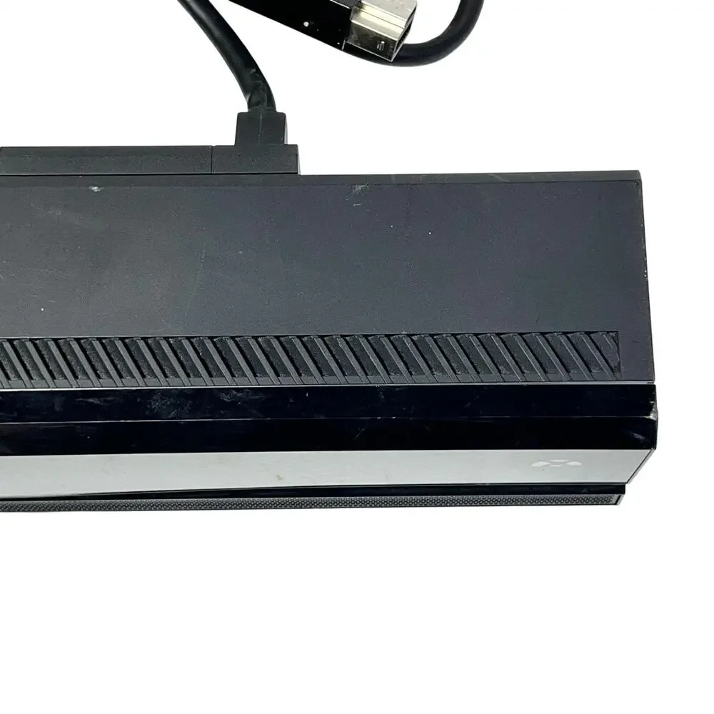 Microsoft Xbox One Kinect Sensor Bar Black Model 1520 Tested Working